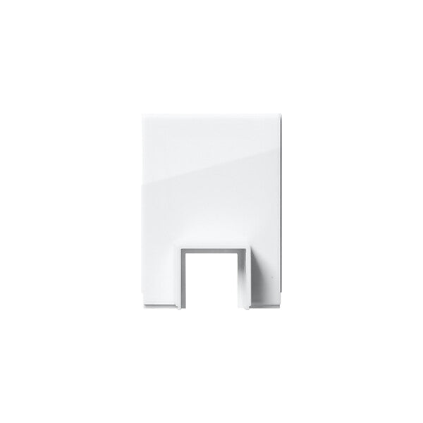 Gira Adapter 15x15mm reinweiß 106903